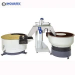 Magnetic Separator for Mass Finishing Media Separation Vibratory Finishing
