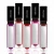 Import make your own brand lip gloss ,lipgloss tube with mirror small quantity from China