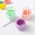 Import Makeup Organizer Makeup Sponge Puff Display Stand Plastic Beauty Egg Storage Rack Drying Rack Egg Holder from China