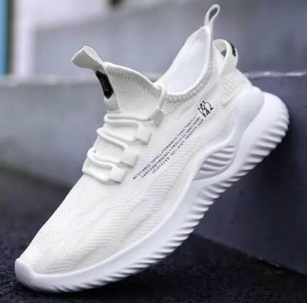 man cheap Chinese  walking shoes sport  mesh breathable soft fashion new style 2020