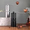 Manual Coffee Grinder Outdoor Portable Home Stainless Steel Coffee Grinder