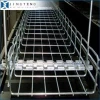 Manufactory supply 304 316 316L Stainless steel Wire Mesh Basket Cable Tray with best quotation