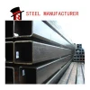 Manufacture  Hot Dipped Galvanized Square And Rectangular Steel Tube