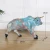Import Manufacture price colored drawing animal resin crafts display deer horse cow sculpture modern interior home decor accessories from China