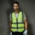 Import Manufacture supply Security Work Hi Vis Vests from China