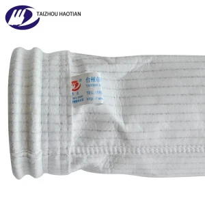 Manufacturer 100% Polyester/Needle Punched Non-woven/Fabric/Cloth/Felt for cement plant