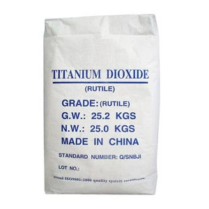 Manufacturer direct quality tio2 titanium dioxide r-996 for sales