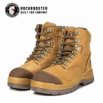 manufacturer high quality composite toe forklift nubuck waterproof work time hiking climbing safety boot for workman in stock