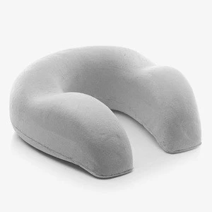 Manufacturer professional super soft bath custom neck pillow
