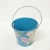 Import manufacturer small metal tin bucket with holder as kids  toy from China