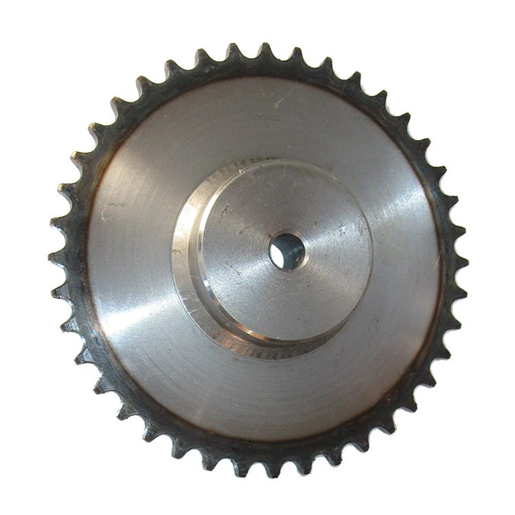 Manufacturer smooth operation industrial sprocket wheel applied to locomotive