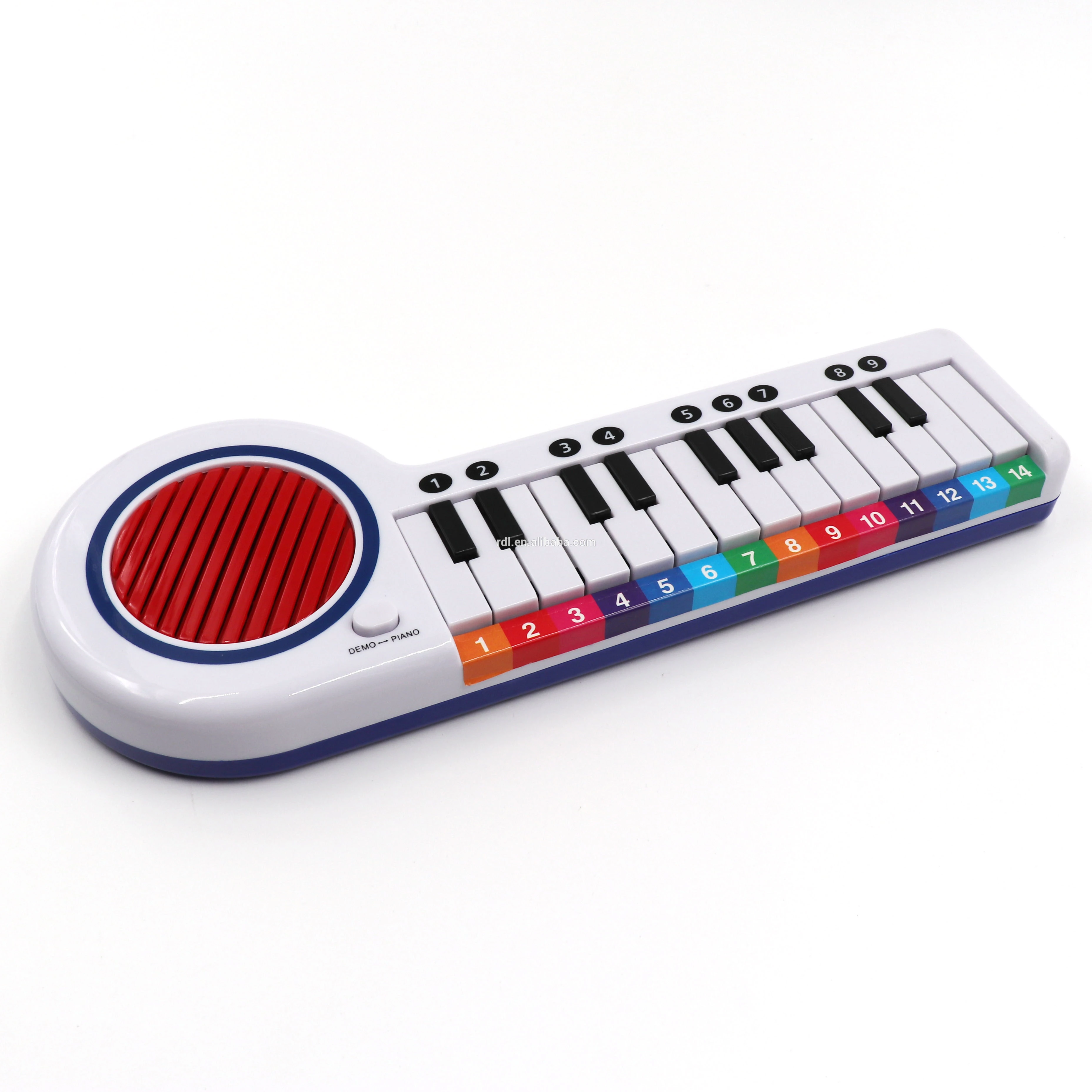 Manufacturers direct educational toy animal electronic organ music children&#39;s baby toys music box