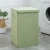 Import Manufacturer&#x27;s new cotton and linen foldable dirty clothes basket storage large waterproof laundry home bathroom baskets from China