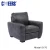 Import MANWAH CHEERS modern home furniture living room soft fabric living room 3 seat sofa set from China