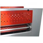Marble Slab Steel Board Wood Sheet PVC Door Woodworking Metal Coating Machinery