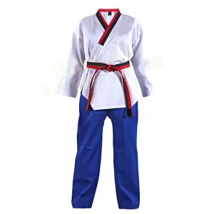 Martial Arts Wear Top Quality Best Martial Men Taekwondo Uniforms Super Quality Best Selling Men Taekwondo uniforms For Adults