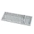Import MATHEW TECH NK98T Mechanical Keyboard Kit Gasket Structure/Mounted Bluetooth Three Mode Hot Swap 98 Percent Keyboard PC Plate from China