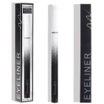Matte Multi Colors Quick-Drying Smooth Glue Eye liner Pencil Waterproof Sweat-Proof No Smudging Long Lasting Liquid Eyeliner