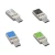 MC06 16 32 64 128GB Mini Metal Custom USB Flash Memory Drive Bulk  3.1 Type-C Flash Drive with Custom Logo