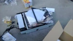McDonalds Hamburger Machine / Batch Bun Toaster