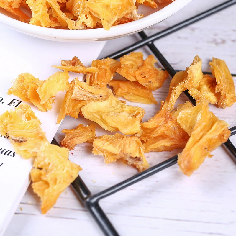 MD07D Best selling Dry Fruit slices Natural Dried pineapple diced