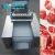 Import Meat Dicer Frozen Beef Dicing Machine Frozen Chicken Cube Cutting Mahine Frozen Fish Cutting Machine from China
