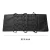 Import Medical Anti Infection Heavy Duty PEVA Funeral Corpse Cadaver Dead Body Bag from China