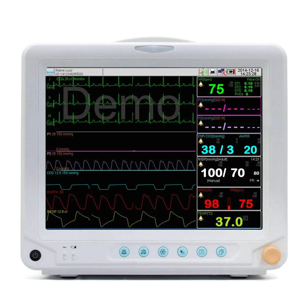 Medical equipment ECG machines mri portable patient monitor