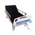 Import Medical furniture cheap 1 crank nursing bed manual lifting single swing medical bed from China