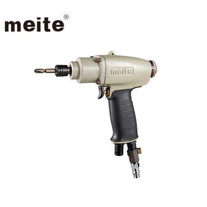 Meite MT-1206P Pneumatic Screw driver removing and installaing screws in  furniture, automobile, machinery industry