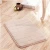 Import Memory Foam Bathroom Anti-slip Mat Waterproof Bath Mats Hotel Toilet Bathing Floor Mat from China