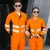 Import Men and women Customized working wear uniform factory and construction worker shirt clothes from China