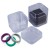 Import Mens Silicone Wedding Ring Wear while Sports Exercise from China
