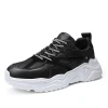 Mens Trainer Sneakers Fashion Sport Athletic Casual Running Tennis Shoes Gym
