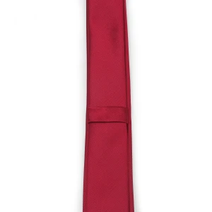 Men&#x27;s Ties New Classic Solid Tie 5cm Skinny Jacquard Business Man Necktie Accessories Daily Wear Cravat Wedding Party Gift