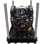 Mercruiser Boat Inboard Engine