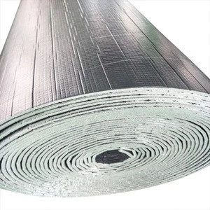 Metal &amp; Steel Hear Resistant Building Material/Radiant Barrier Carpet Underlay Construction Material