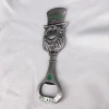 metal bottle opener 3d casting opener with magnet Ireland st patricks day souvenir