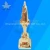 Import Metal Golden Pheasant Trophy With Gold Rooster Awards from China