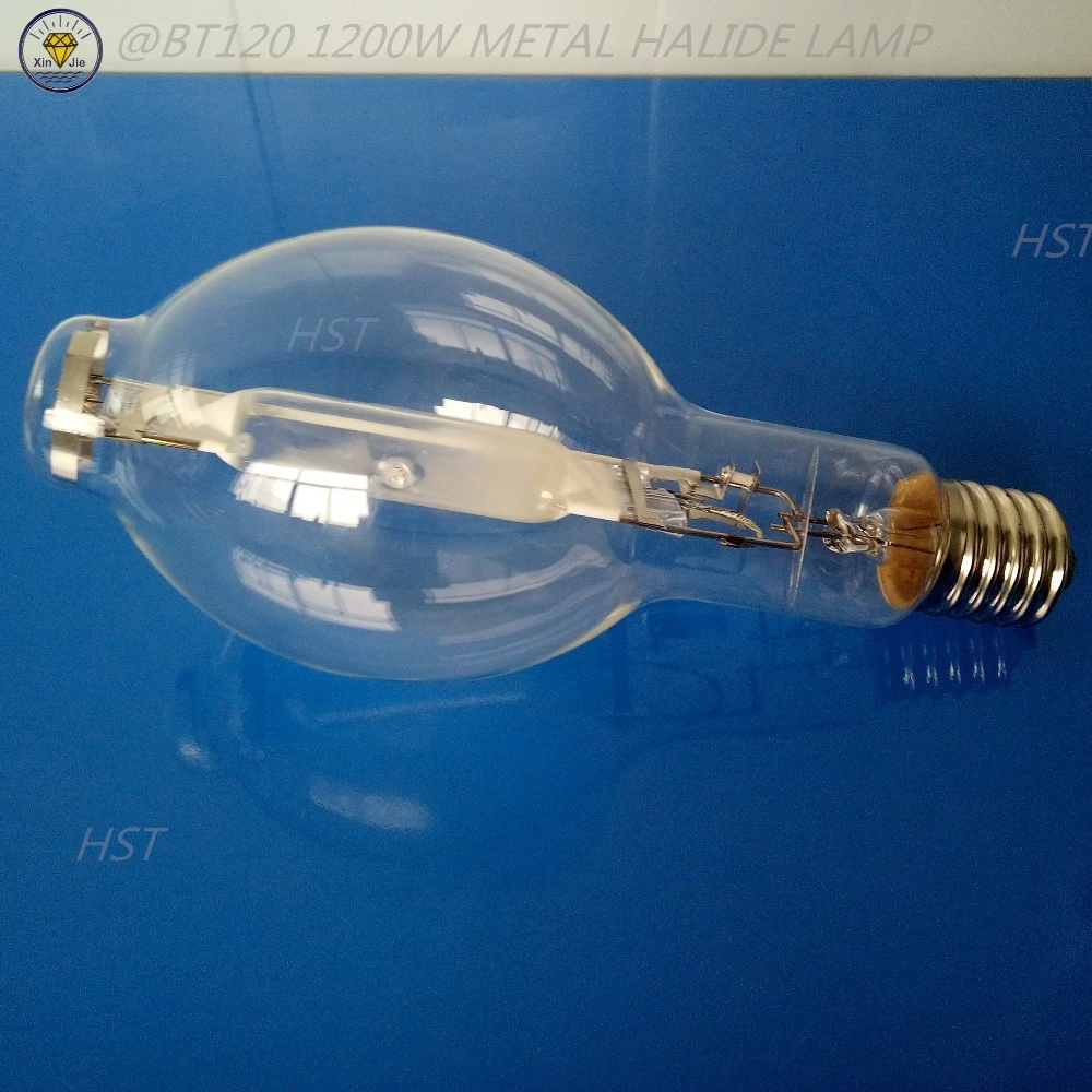 Metal halide lamp bulbs 70w,100w,150w,250w,400w,1000w,1500w,2000w E27 E40 for fishing lighting