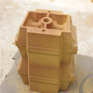 metal sand casting and foundry sand