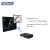 Import Metal shell full hd 1080P SD/U disk hdd media player USB external multimedia player with HD video output mic-ro switch control from China