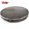 Metal Structured Packing Hualai Factory Corrugated Plate Packing