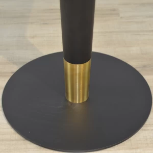 Metal table leg    Quantity Silver Customized    powder coated wrought iron table base cast iron furniture leg