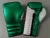 Import Metallic Leather Boxing Gloves lace up from Pakistan