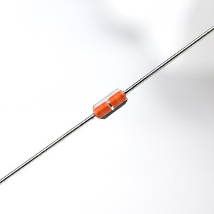 MF58 Glass Sealed Diode NTC Thermistor for Induction Cooker