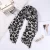 Import Mgirlshe Classic Fashion  Leopard Keep Warm for Ladies Scarf Women Scarves Shawls Designer Scarf from China