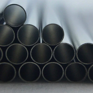 Micro and High quality Welded pipe with smooth surface made in Japan