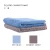 Import Microfiber Blue &  Premium Grey Cleaning Towels Super Absorbent Auto Drying Washing Cloth Soft Scratch-Free Coral Fleece Rags from China
