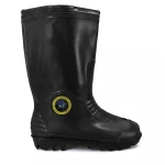 Mid-Calf Rain Boots Abaro 3000 (BK)